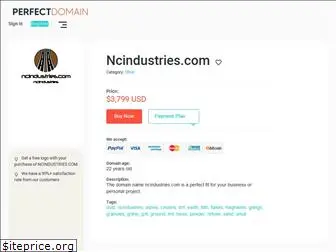 ncindustries.com