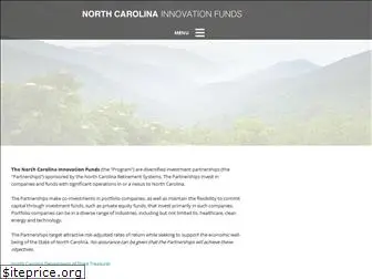 ncinnovationfund.com