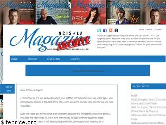 ncislamagazine.com