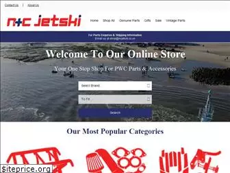 ncjetski.co.uk