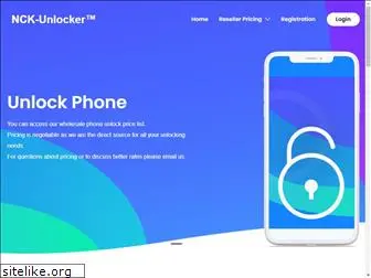 nck-unlocker.com