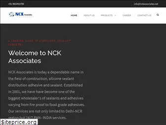 nckassociates.net