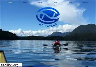 nckayaks.com