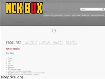 nckbox.com