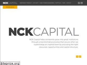 nckcapital.com