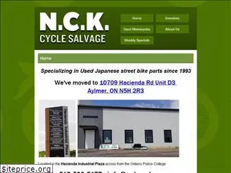 nckcycle.com