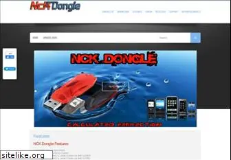 nckdongle.com