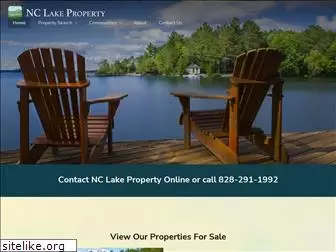 nclakeproperty.com