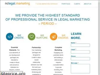 nclegalmarketing.com