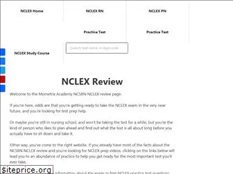 nclexinfo.com