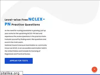 nclexpnpracticequestions.org