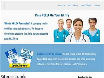 nclexpreceptor.com