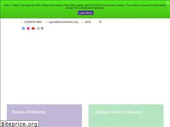 nclutheran.org