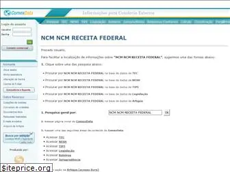 ncm-ncm-receita-federal.comexdata.com.br