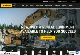 ncmachinery.com