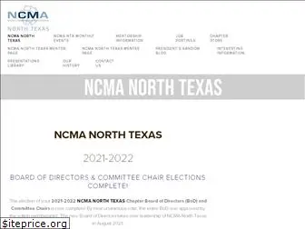 ncmadallas.org