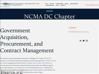 ncmadc.net