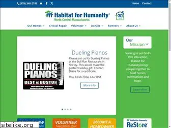 ncmhabitat.org