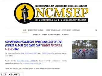 ncmotorcyclesafety.org