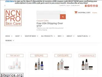 ncnskincare.com