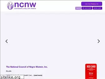 ncnw.org