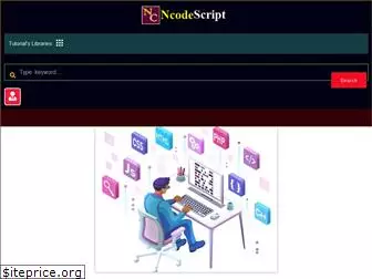 ncodescript.com