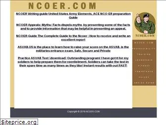 ncoer.com