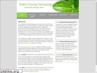 ncokgenealogy.org