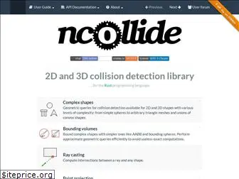 ncollide.org