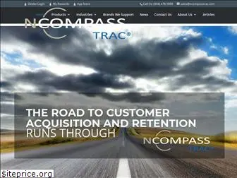 ncompasstrac.com