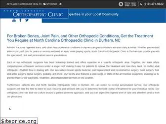 ncorthoclinic.com