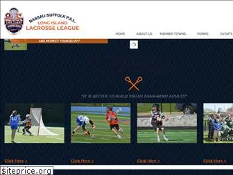 ncpallacrosse.com