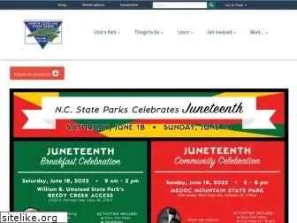 ncparks.gov