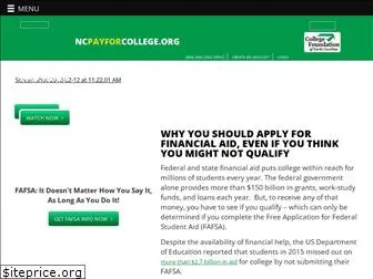ncpayforcollege.org
