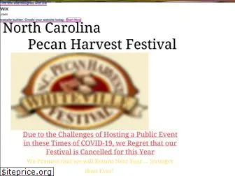 ncpecanfestival.com