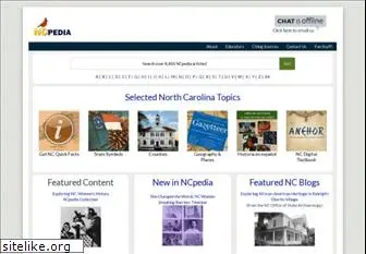 ncpedia.org