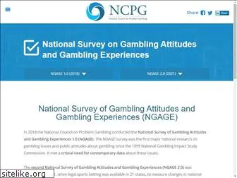 ncpgsurvey.org