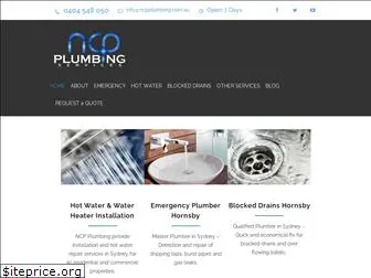 ncpplumbing.com.au