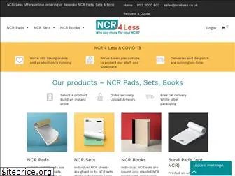 ncr4less.co.uk