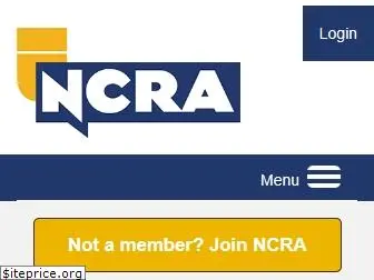 ncraonline.org
