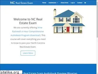 ncrealestateexam.com