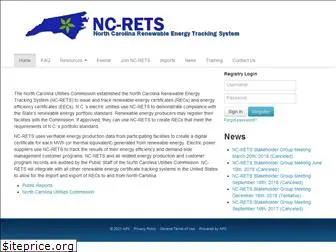 ncrets.org