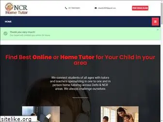 ncrhometutor.com