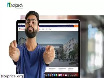ncriptech.com