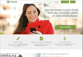 ncrloans.ca