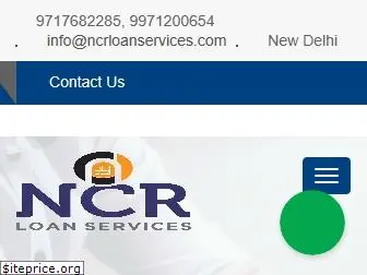ncrloanservices.com