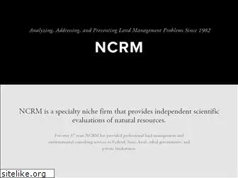 ncrm.com