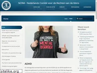 ncrm.nl