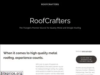 ncroofcrafters.com