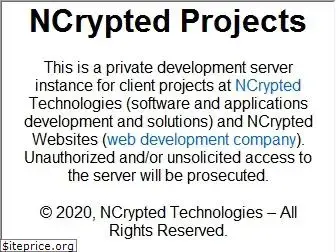 ncryptedprojects.com